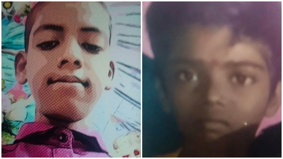 ಹೊಸಪೇಟೆ: ಚೆಕ್‌ಡ್ಯಾಂನಲ್ಲಿ ಈಜಲು ಹೋದ 8ನೇ ತರಗತಿಯ ಇಬ್ಬರು ಬಾಲಕರ ಸಾವು