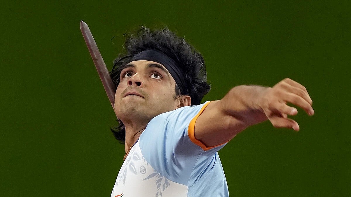 Paris Diamond League: ವೆಬರ್ ಮಣಿಸಿ ಚಿನ್ನಕ್ಕೆ ಮುತ್ತಿಕ್ಕಿದ ನೀರಜ್ ಚೋಪ್ರಾ