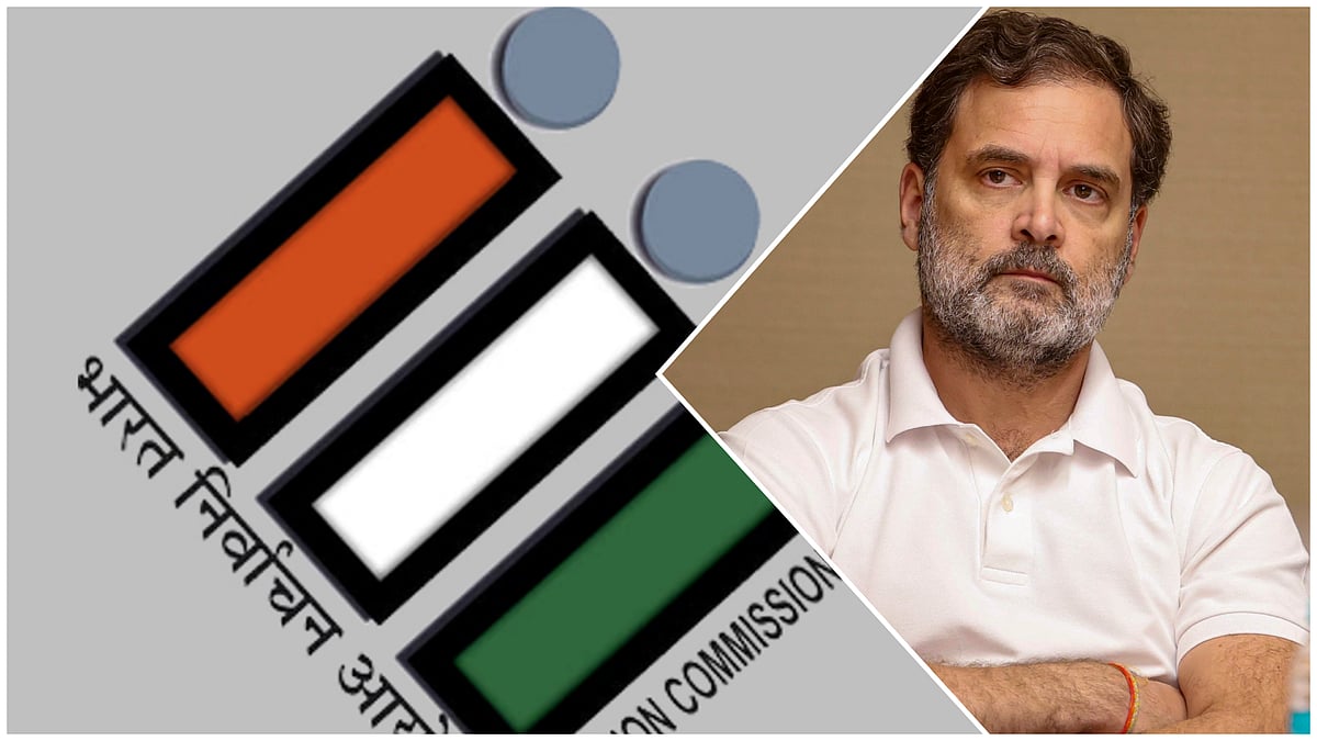 Erasing Evidence: ರಾಹುಲ್‌–ಚುನಾವಣಾ ಆಯೋಗ ಜಟಾಪಟಿ 