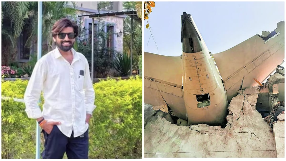 ನಾಪತ್ತೆಯಾಗಿದ್ದ ನಿರ್ಮಾಪಕ ವಿಮಾನ ದುರಂತದಲ್ಲಿ ಸಾವು; DNA ಪರೀಕ್ಷೆಯಲ್ಲಿ ದೃಢ