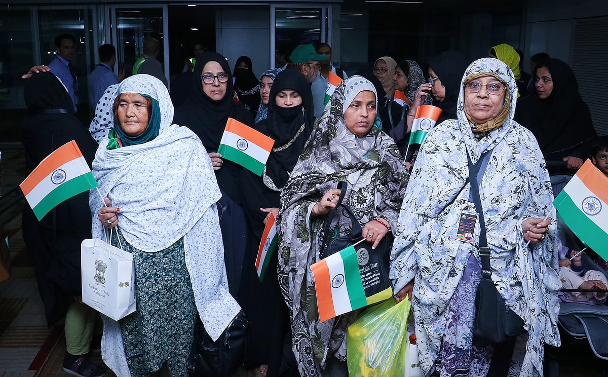 Operation Sindhu | ಇರಾನ್‌ನಿಂದ 800ಕ್ಕೂ ಹೆಚ್ಚು ಭಾರತೀಯರು ವಾಪಸ್‌