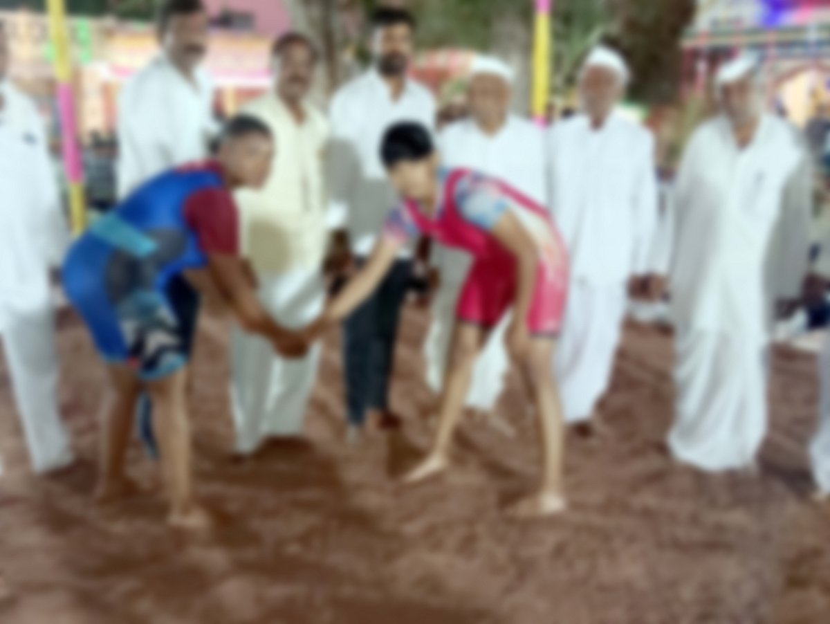 ಏಷ್ಯನ್ ಚಾಂಪಿಯನ್‌ಷಿಪ್‌ ಕುಸ್ತಿ: ಭಾರತದ ಪ್ರಾಬಲ್ಯ