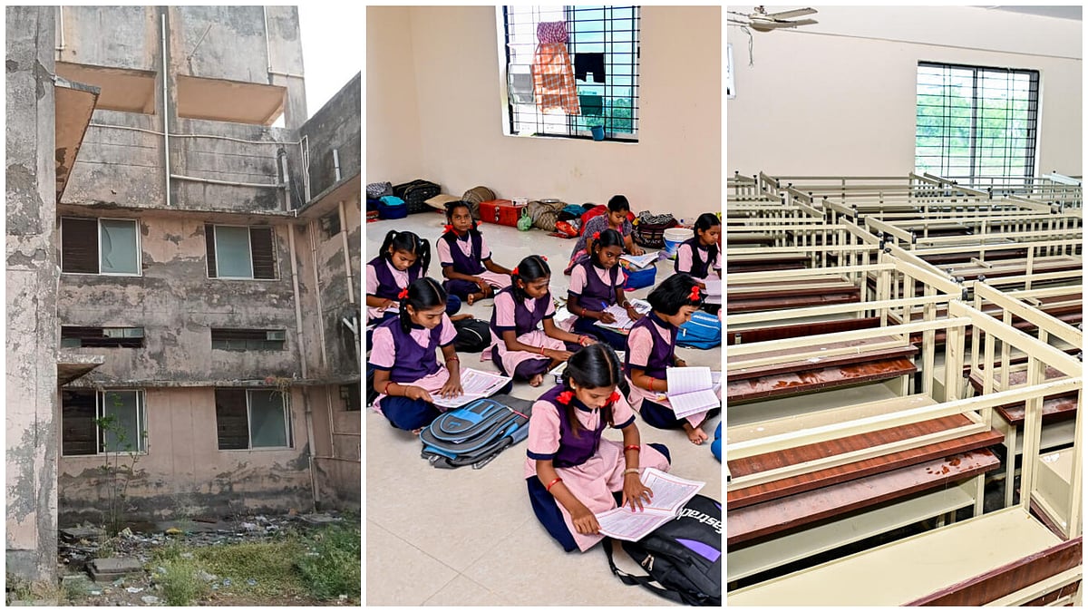 ಒಳನೋಟ: ಹದಗೆಟ್ಟ ಹಾಸ್ಟೆಲ್‌ ‘ಆರೋಗ್ಯ’.. ಸರಿಯಾಗದ SC, ST, OBC ವಸತಿಶಾಲೆಗಳು