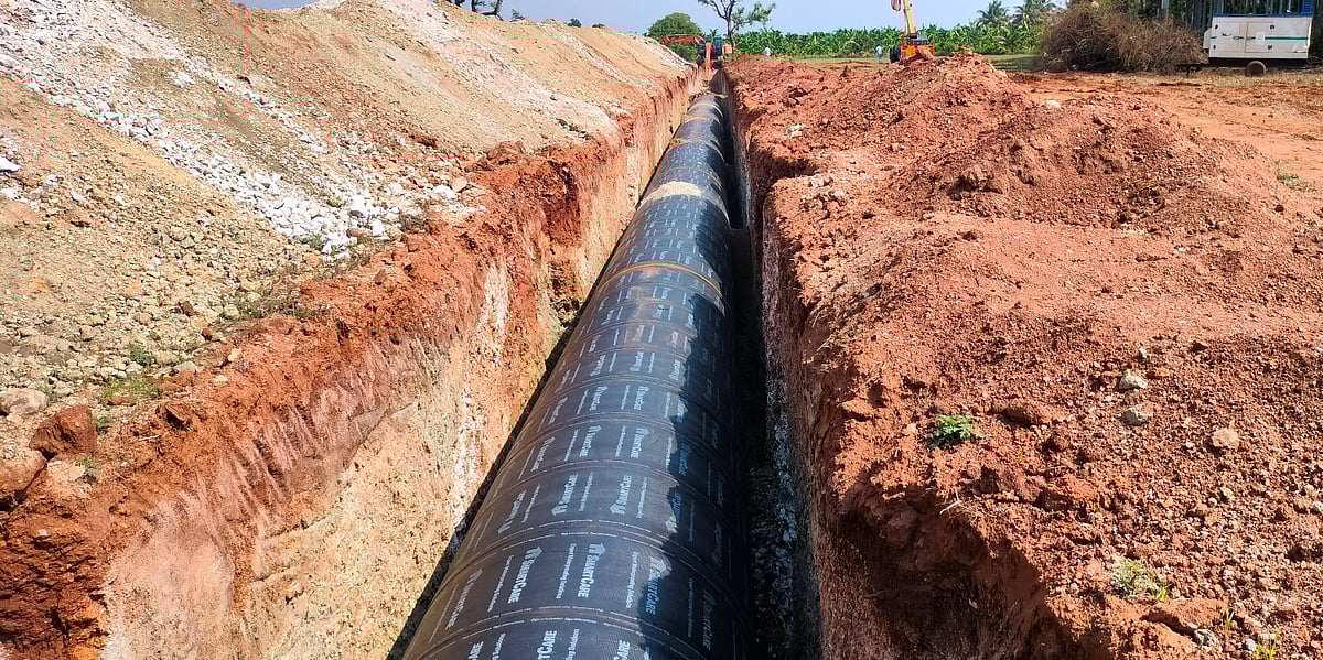 ಪೈಪ್‌ ತಯಾರಿಕೆ: ₹758 ಕೋಟಿ ಹೂಡಿಕೆ 