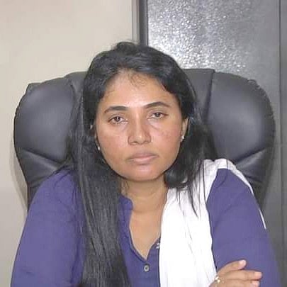 ಜೈಲು ಸೇರಿ, ಬೇಲ್ ಪಡೆದು ಪುನಃ ಹುದ್ದೆ ಪಡೆದಿದ್ದ ಗಣಿ ಇಲಾಖೆಯ ಕೃಷ್ಣವೇಣಿ ಅಮಾನತು