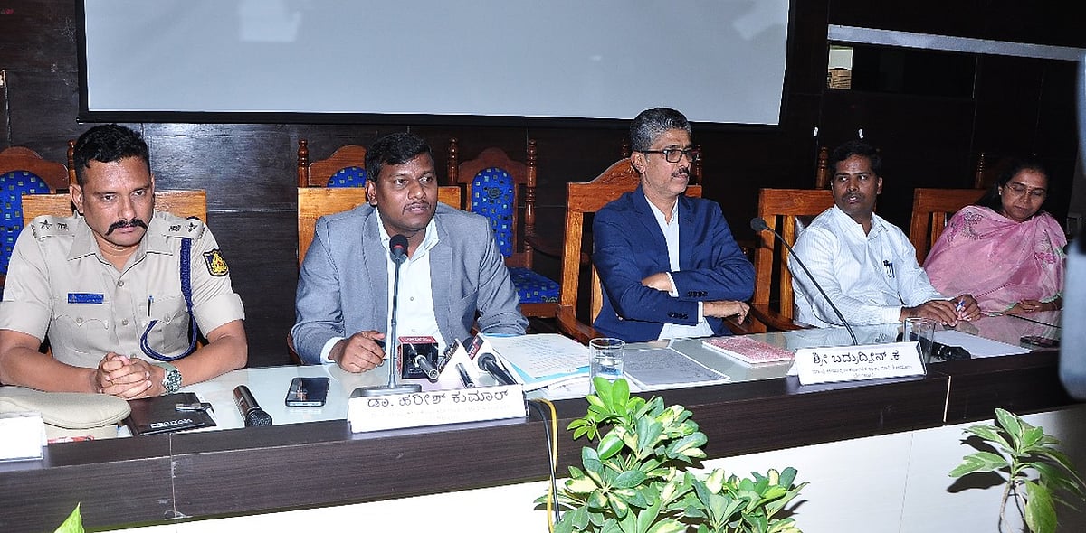 ‘ಆರ್‌ಟಿಐ’ಯಿಂದ ಪಾರದರ್ಶಕ ಆಡಳಿತ: ಆಯುಕ್ತ ಹರೀಶ್‌ಕುಮಾರ್‌ 