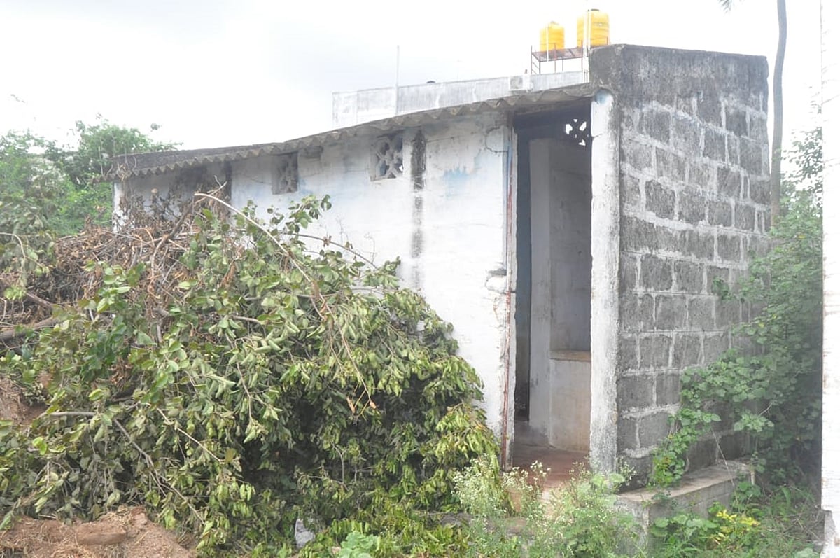 ಗದಗ: ಸರ್ಕಾರಿ ಶಾಲೆಗಳಿಗೆ ಬೇಕಿದೆ ಸ್ವಚ್ಛ ಶೌಚಾಲಯ