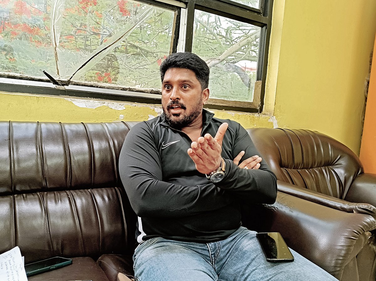 ಆಕಾಶ್‌ದೀಪ್‌ ಸಾಗರ್‌: ಮೈಸೂರಿನ ಆಪದ್ಬಾಂಧವ