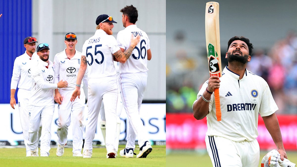 IND vs ENG Test: ದಿಢೀರ್ ಕುಸಿತ ಕಂಡ ಭಾರತ, 471ಕ್ಕೆ ಆಲೌಟ್