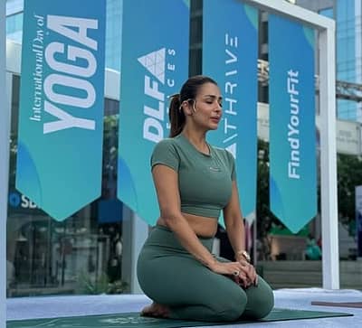 ಮಲೈಕಾ ಅರೋರಾ