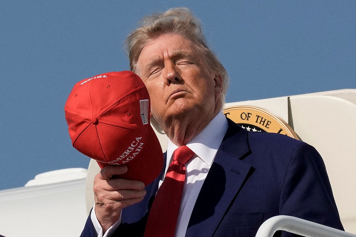 Israel-Iran: ಟ್ರಂಪ್ ಕದನ ವಿರಾಮ ಘೋಷಣೆ; ಅಮೆರಿಕದ ಉನ್ನತ ಅಧಿಕಾರಿಗಳಿಗೂ ಅಚ್ಚರಿ