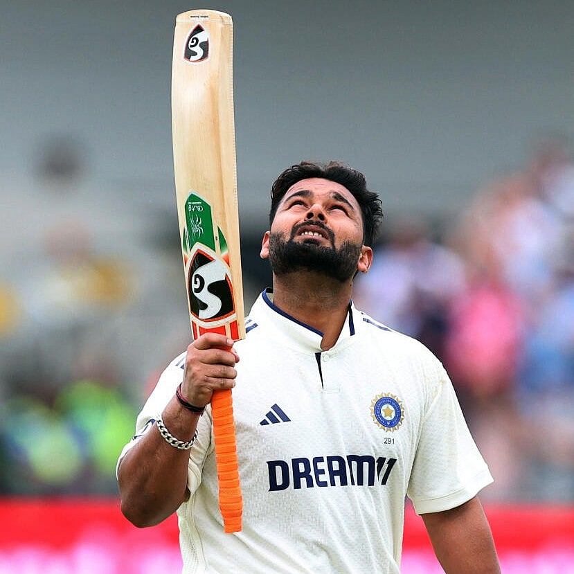 Rishabh Pant Record: 7ನೇ ಟೆಸ್ಟ್ ಶತಕ; ಧೋನಿ, ರೋಹಿತ್ ದಾಖಲೆ ಮುರಿದ ಪಂತ್