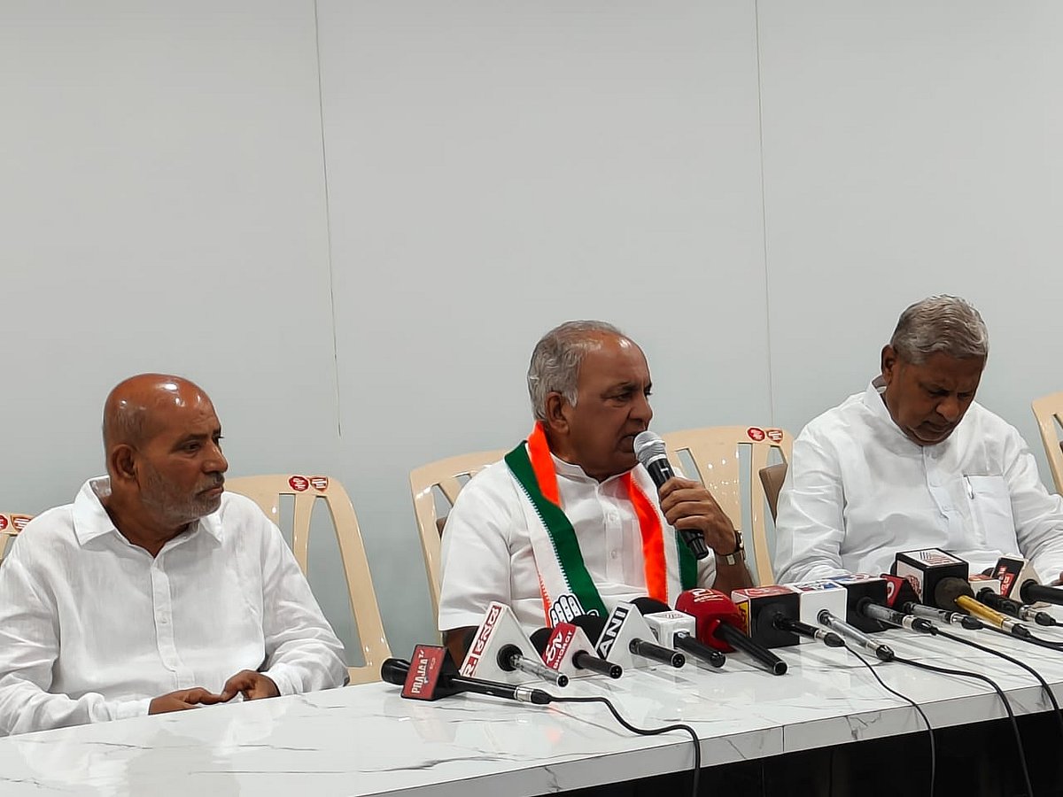 ಪಾಟೀಲರ ಹೇಳಿಕೆಯಿಂದ ಸರ್ಕಾರಕ್ಕೆ ಮುಜುಗರವಿಲ್ಲ: ಭೋಸರಾಜು