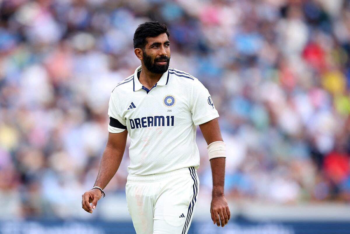 ENG vs IND: SENA ದೇಶಗಳಲ್ಲಿ 150 ವಿಕೆಟ್; ಪಾಕ್ ದಿಗ್ಗಜನ ದಾಖಲೆ ಮುರಿದ ಬೂಮ್ರಾ