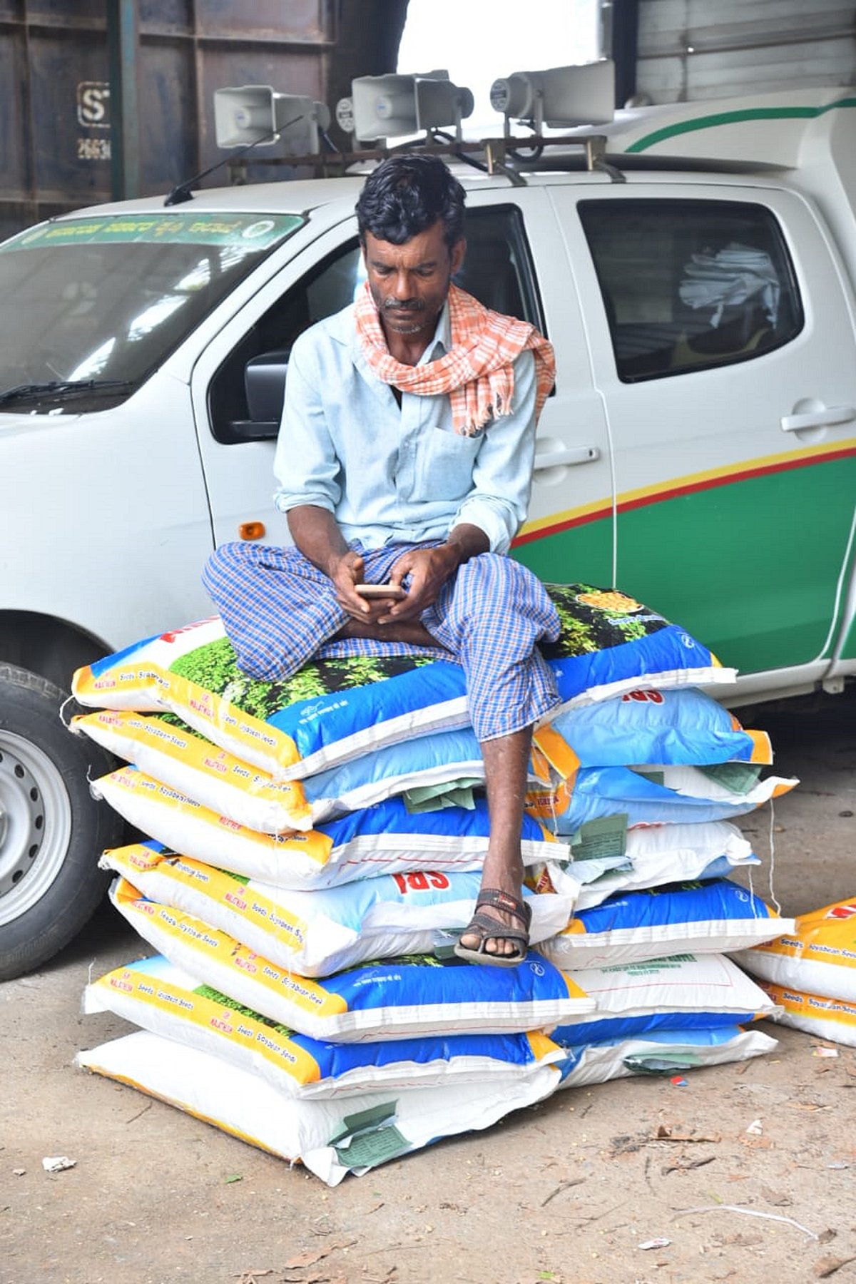 ಹಾವೇರಿ | ಕಳಪೆ ಬೀಜಕ್ಕೆ ‘ಬ್ರ್ಯಾಂಡ್’: ಕಣ್ಮುಚ್ಚಿ ಕುಳಿತ ಅಧಿಕಾರಿಗಳು