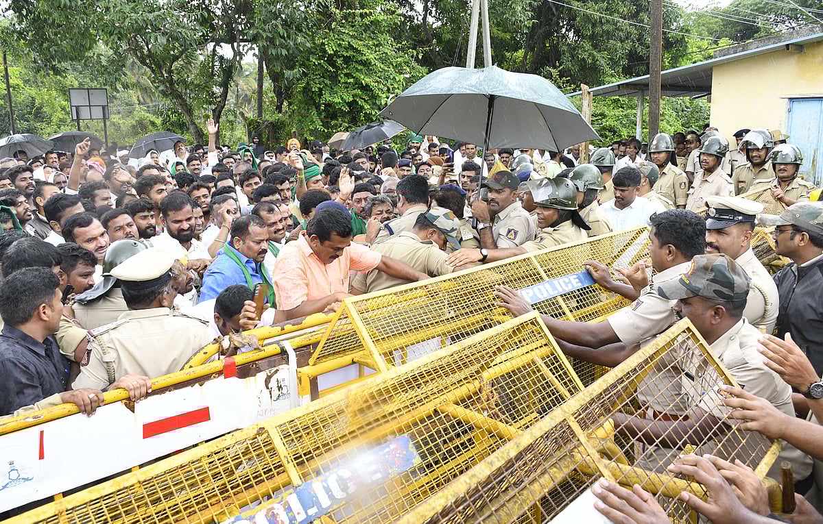 ಬಿ.ಆರ್‌.ಪ್ರಾಜೆಕ್ಟ್‌ | ಐಐಎಸ್‌ಸಿ ತಜ್ಞರಿಂದ ವರದಿ ಪಡೆಯಲು ನಿರ್ಧಾರ 
