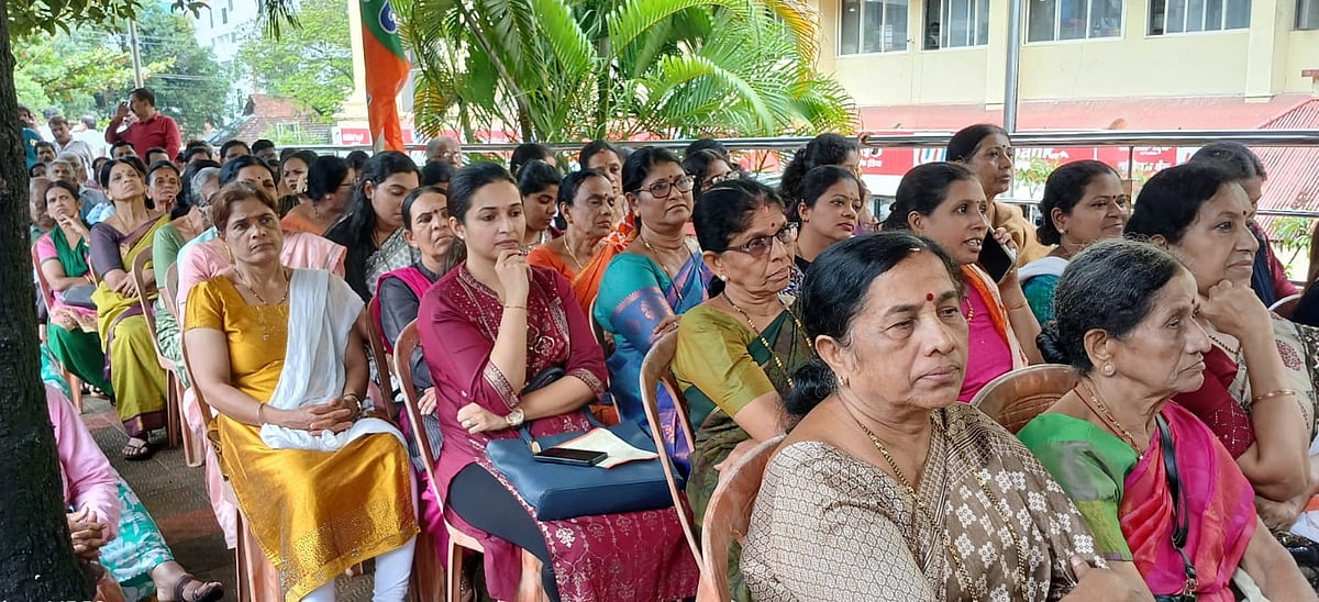 ಇಂತಹ ದರಿದ್ರ ಸರ್ಕಾರ ಬೇರೊಂದಿಲ್ಲ: ಶಾಸಕ ಕಾಮತ್‌