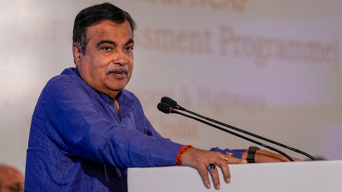 ಅನಿಯಂತ್ರಿತ ಮಹಾತ್ವಾಕಾಂಕ್ಷೆಯೇ ಜಾಗತಿಕ ಬಿಕ್ಕಟ್ಟಿಗೆ ಕಾರಣ: ನಿತಿನ್ ಗಡ್ಕರಿ