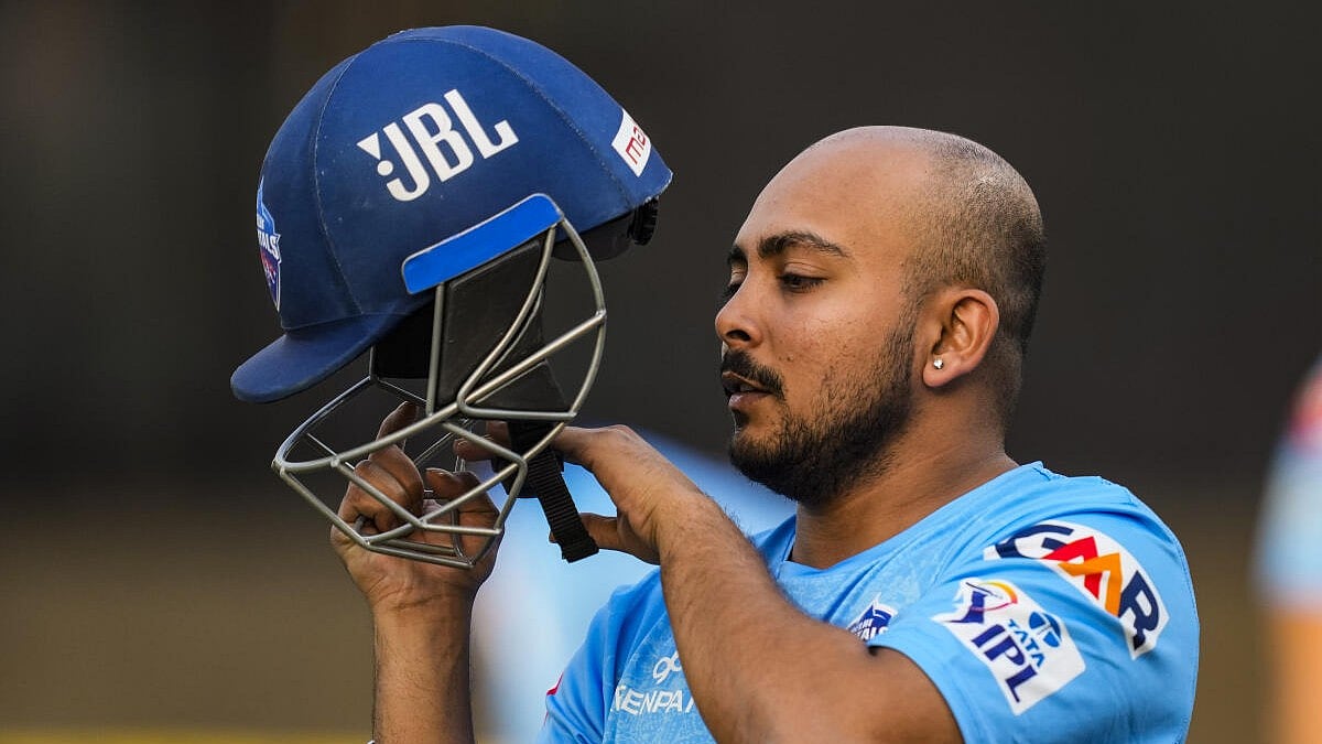 Prithvi Shaw | ಮುಂಬೈ ತಂಡ ತೊರೆಯಲು ನಿರ್ಧಾರ; ಎಂಸಿಎಗೆ ಪೃಥ್ವಿ ಶಾ ಪತ್ರ