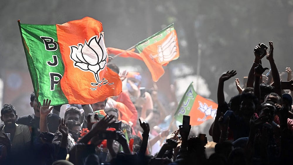 ಪಶ್ಚಿಮ ಬಂಗಾಳ ವಿಧಾನಸಭೆ: ಬಿಜೆಪಿಯ ನಾಲ್ವರು ಶಾಸಕರನ್ನು ಅಮಾನತು ಮಾಡಿದ ಸ್ಪೀಕರ್