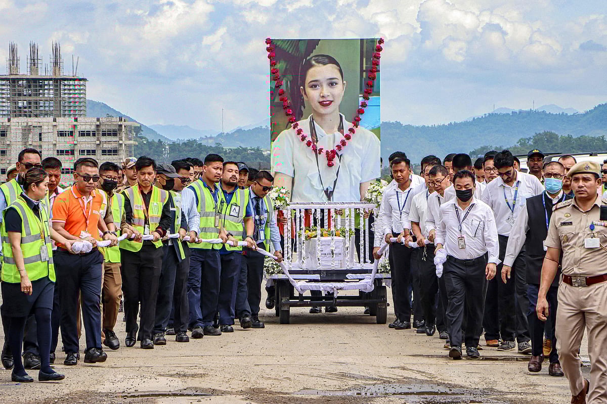 ಏರ್ ಇಂಡಿಯಾ ವಿಮಾನ ದುರಂತ: 241 ಪ್ರಯಾಣಿಕರ ಗುರುತು ಪತ್ತೆ