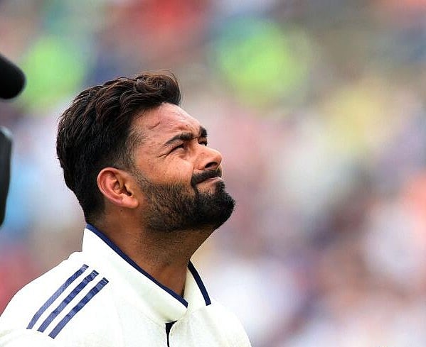 ಚೆಂಡು ಬದಲಿಸದ ಅಂಪೈರ್, ಆಕ್ರೋಶಗೊಂಡ ಪಂತ್‌ಗೆ ನಿಷೇಧದ ಭೀತಿ