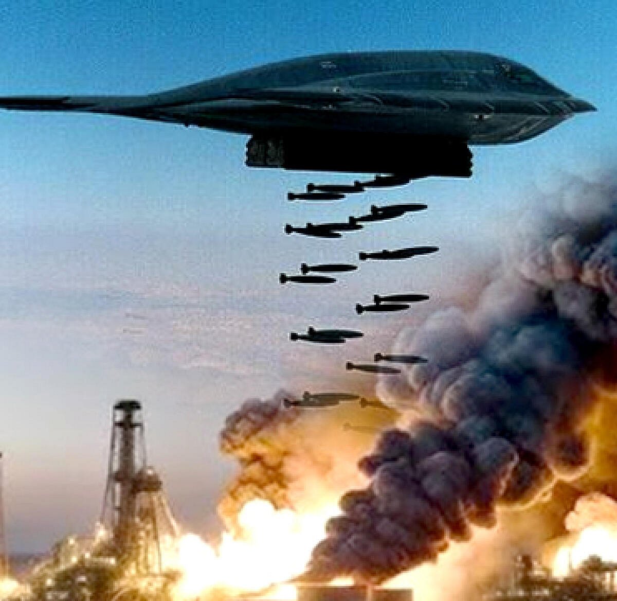 ಸಂಪಾದಕೀಯ | ಇಸ್ರೇಲ್–ಇರಾನ್ ಸಮರಾಂಗಣ; ಅಮೆರಿಕದ ಮಧ್ಯಪ್ರವೇಶ ಅನಪೇಕ್ಷಿತ