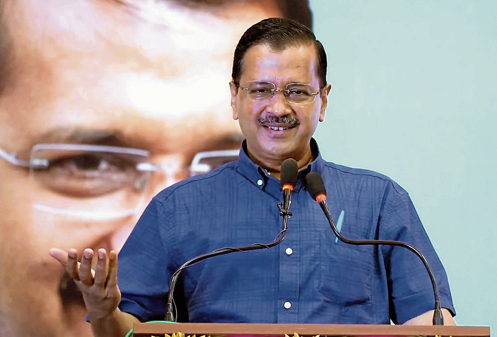 ‘ಇಂಡಿಯಾ’ ಲೋಕಸಭೆಗೆ ಮಾತ್ರ ಸೀಮಿತವಾಗಿತ್ತು: ಕೇಜ್ರಿವಾಲ್‌