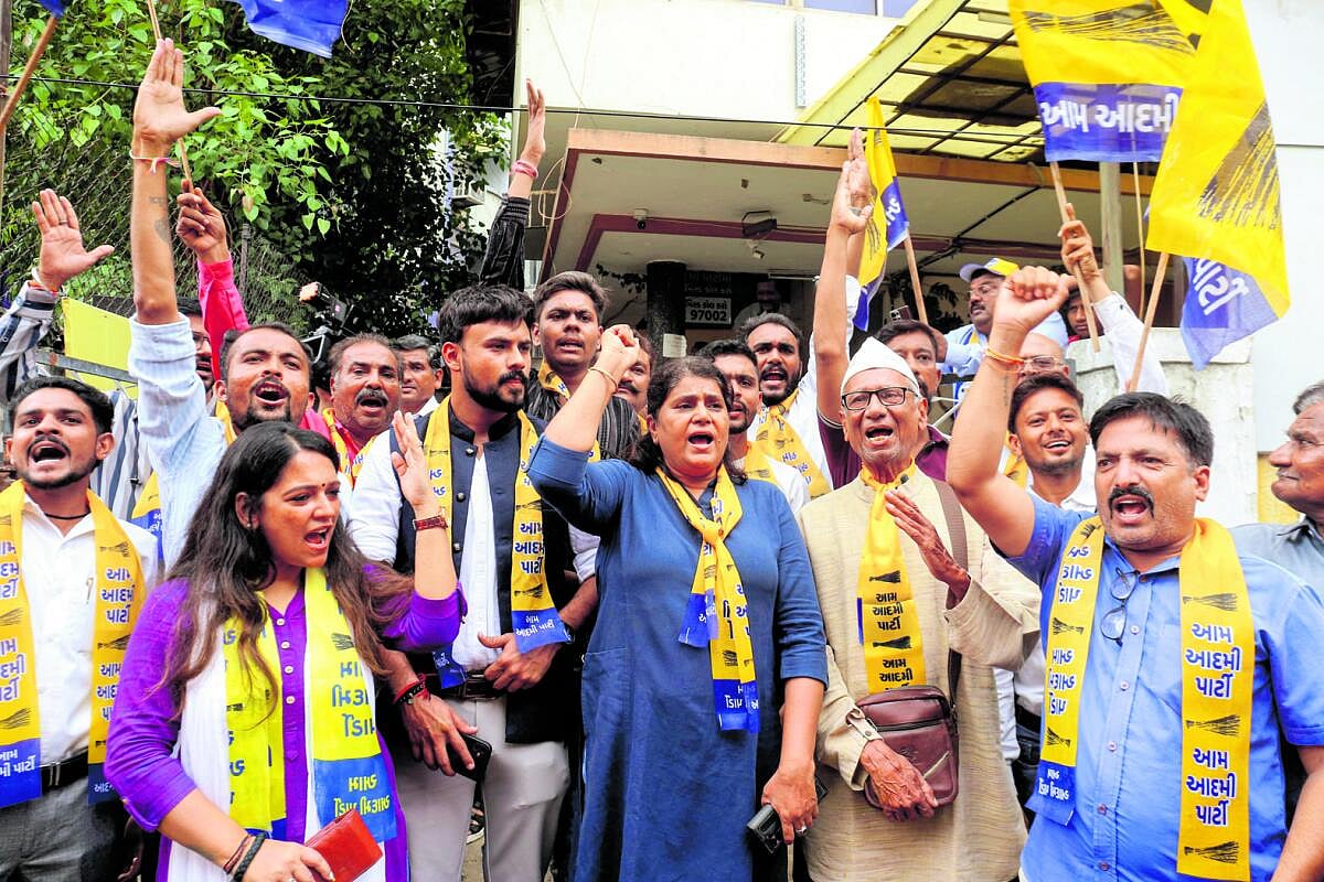 ಉಪ ಚುನಾವಣೆ: ನಿಲಂಬೂರಲ್ಲಿ ಕಾಂಗ್ರೆಸ್‌, ತಲಾ ಒಂದರಲ್ಲಿ ಬಿಜೆಪಿ, ಟಿಎಂಸಿಗೆ ಜಯ