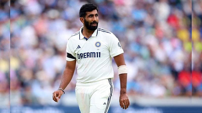 ಪದೇ ಪದೇ ಕ್ಯಾಚ್ ಬಿಟ್ಟ ಜೈಸ್ವಾಲ್: ಅನುಭವಿ ಬೂಮ್ರಾ ಮಾತಿಗೆ ನೆಟ್ಟಿಗರ ಮೆಚ್ಚುಗೆ