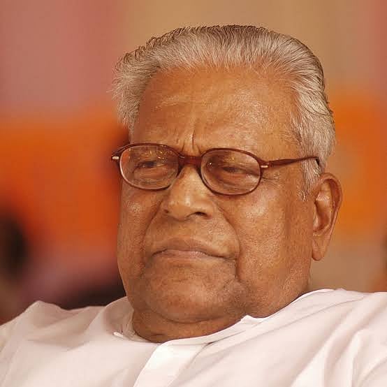 CPI(M) ಹಿರಿಯ ನಾಯಕ ಅಚ್ಯುತಾನಂದನ್‌ಗೆ ಹೃದಯಾಘಾತ: ಆಸ್ಪತ್ರೆಗೆ ದಾಖಲು