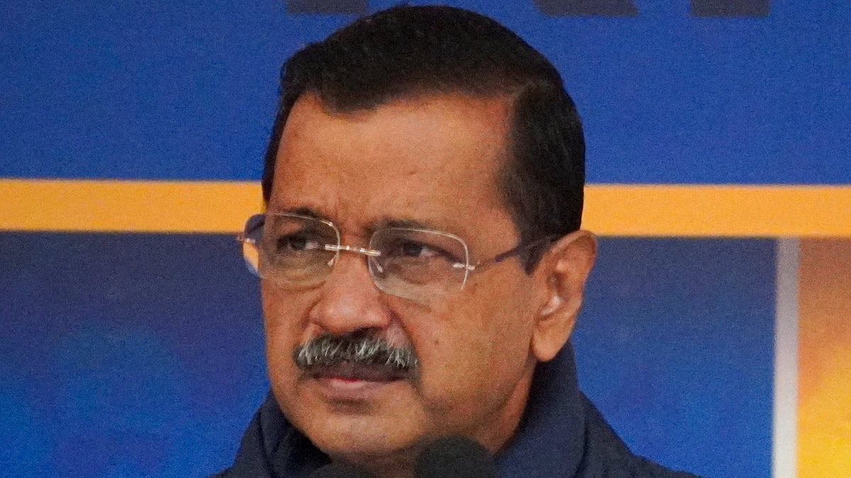 ರಾಜ್ಯಸಭೆಗೆ ಹೋಗುವ ಇಚ್ಛೆ ಇಲ್ಲ: AAPಯ ಅರೋರಾ ಗೆಲುವಿನ ನಂತರ ಕೇಜ್ರಿವಾಲ್ ಹೇಳಿಕೆ