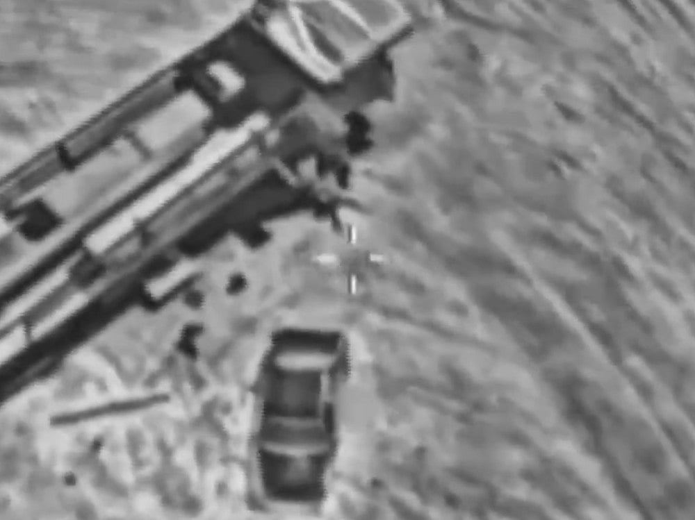 ಇರಾನ್‌ನ ಆರು ವಿಮಾನ ನಿಲ್ದಾಣಗಳ ಮೇಲೆ ವೈಮಾನಿಕ ದಾಳಿ: ಇಸ್ರೇಲ್