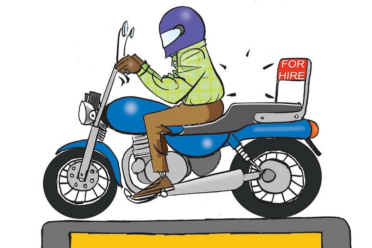 ಬೈಕ್‌ ಟ್ಯಾಕ್ಸಿ ನಿಷೇಧ | ಕೈಮುಗಿದು ಕೇಳುತ್ತೇವೆ... ನಮ್ಮ ಬದುಕು ಉಳಿಸಿ‌...