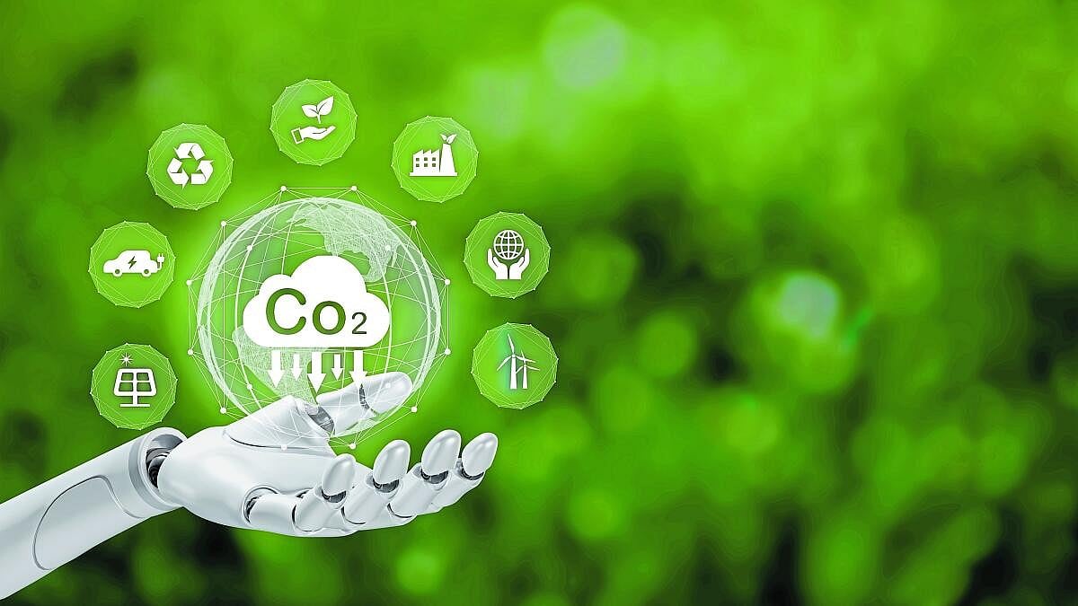 ತಂತ್ರಜ್ಞಾನ | AI ಬಳಕೆಯಲ್ಲಿ ಇಂಗಾಲವೇ ದರ!