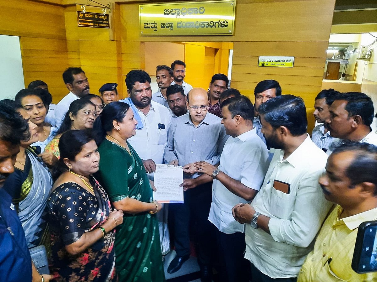 ಮರಳು ಅಕ್ರಮ ಸಾಗಾಟ ತಡೆಗೆ ಅಗ್ರಹ