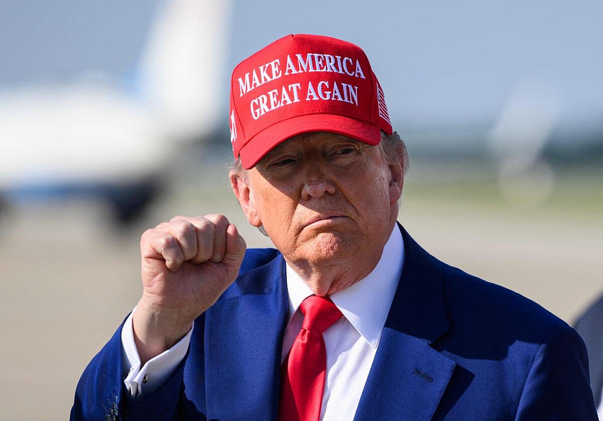 ಇಸ್ರೇಲ್–ಇರಾನ್ ನಡುವೆ ಸಂಪೂರ್ಣ ಕದನ ವಿರಾಮ: ಡೊನಾಲ್ಡ್ ಟ್ರಂಪ್ ಘೋಷಣೆ