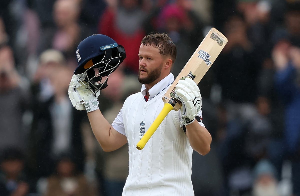 ENG vs IND Test | ಬೆನ್‌ ಡಕೆಟ್‌ ಶತಕ; ಇಂಗ್ಲೆಂಡ್‌ಗೆ 5 ವಿಕೆಟ್‌ಗಳ ಜಯ 