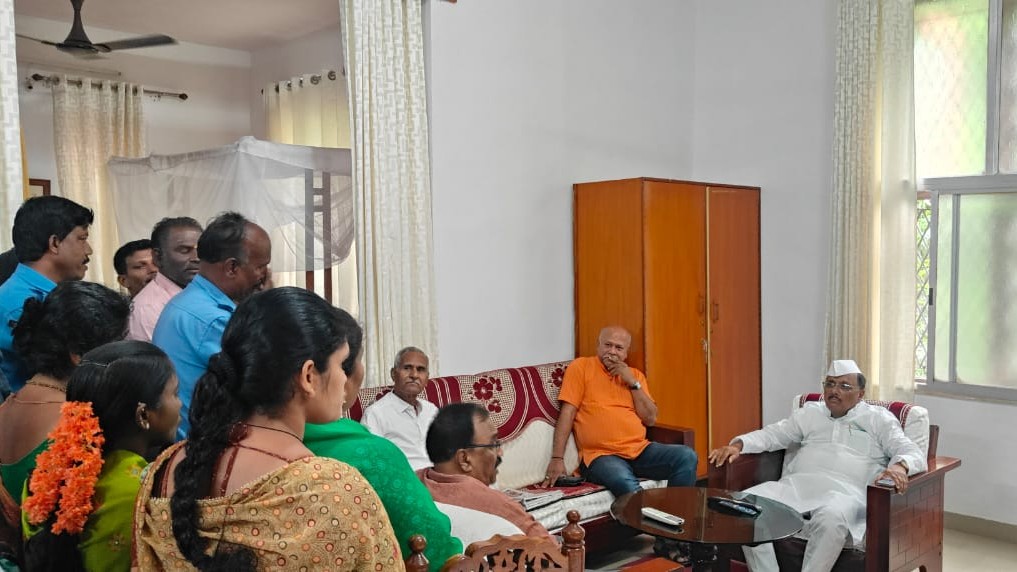 ಮಾಧ್ಯಮಕ್ಕೆ ಏನು ಹೇಳಿಕೆ ಕೊಟ್ಟಿದ್ದೇನೋ ಅದನ್ನೇ ಸಿಎಂಗೆ ಹೇಳುವೆ: ಬಿ.ಆರ್.ಪಾಟೀಲ್