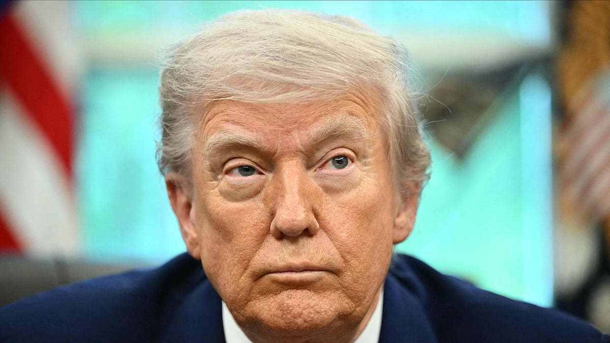 ಭಾರತ–ಪಾಕಿಸ್ತಾನದಂತೆ ಇರಾನ್–ಇಸ್ರೇಲ್‌ ನಡುವೆಯೂ ಕದನ ವಿರಾಮ ಘೋಷಿಸಿದ ಟ್ರಂಪ್!