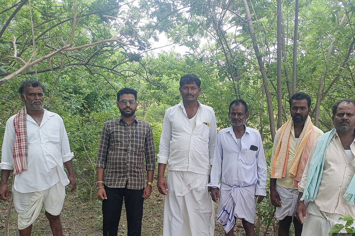 ಸ್ಮಶಾನ ಭೂಮಿ ಹಂಚಿಕೆ: ಗ್ರಾಮಸಭೆ