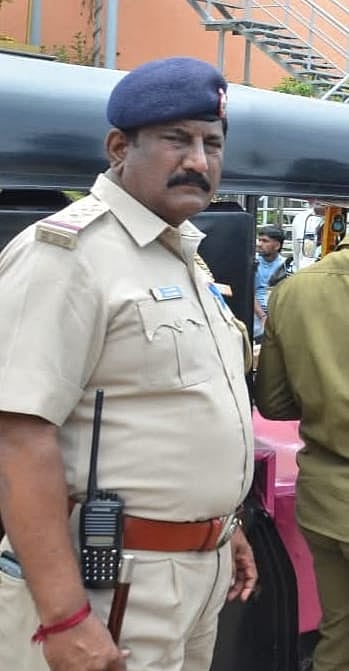 ಗದಗ ಶಹರ ಪೊಲೀಸ್ ಠಾಣೆ ಸಿಪಿಐ ಡಿ.ಬಿ. ಪಾಟೀಲ ಲೋಕಾಯುಕ್ತ ಬಲೆಗೆ