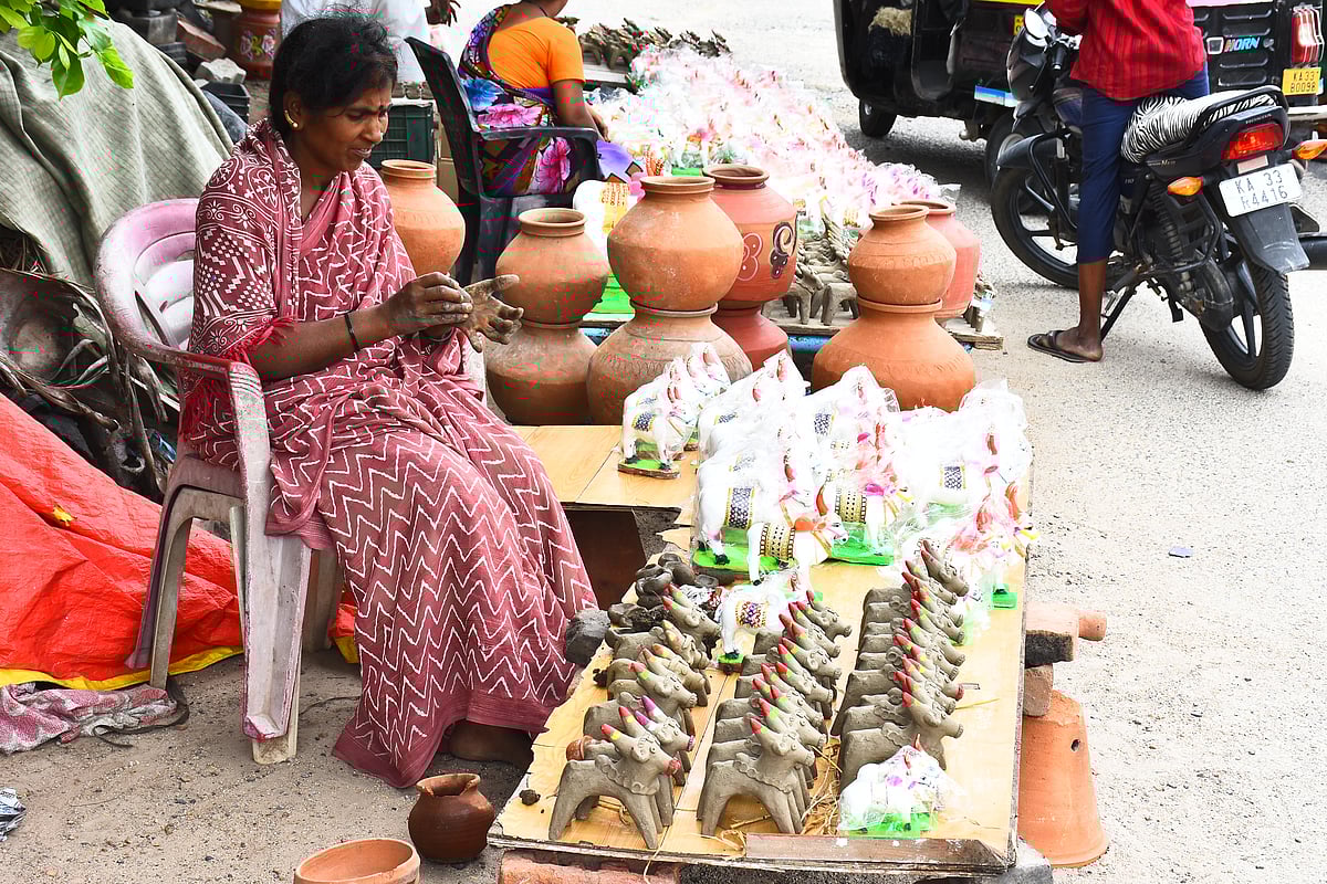 ಮಳೆ, ಬೆಳೆ ಸಮೃದ್ಧಿಗೆ ಮಣ್ಣೆತ್ತಿನ ಅಮಾವಾಸ್ಯೆ