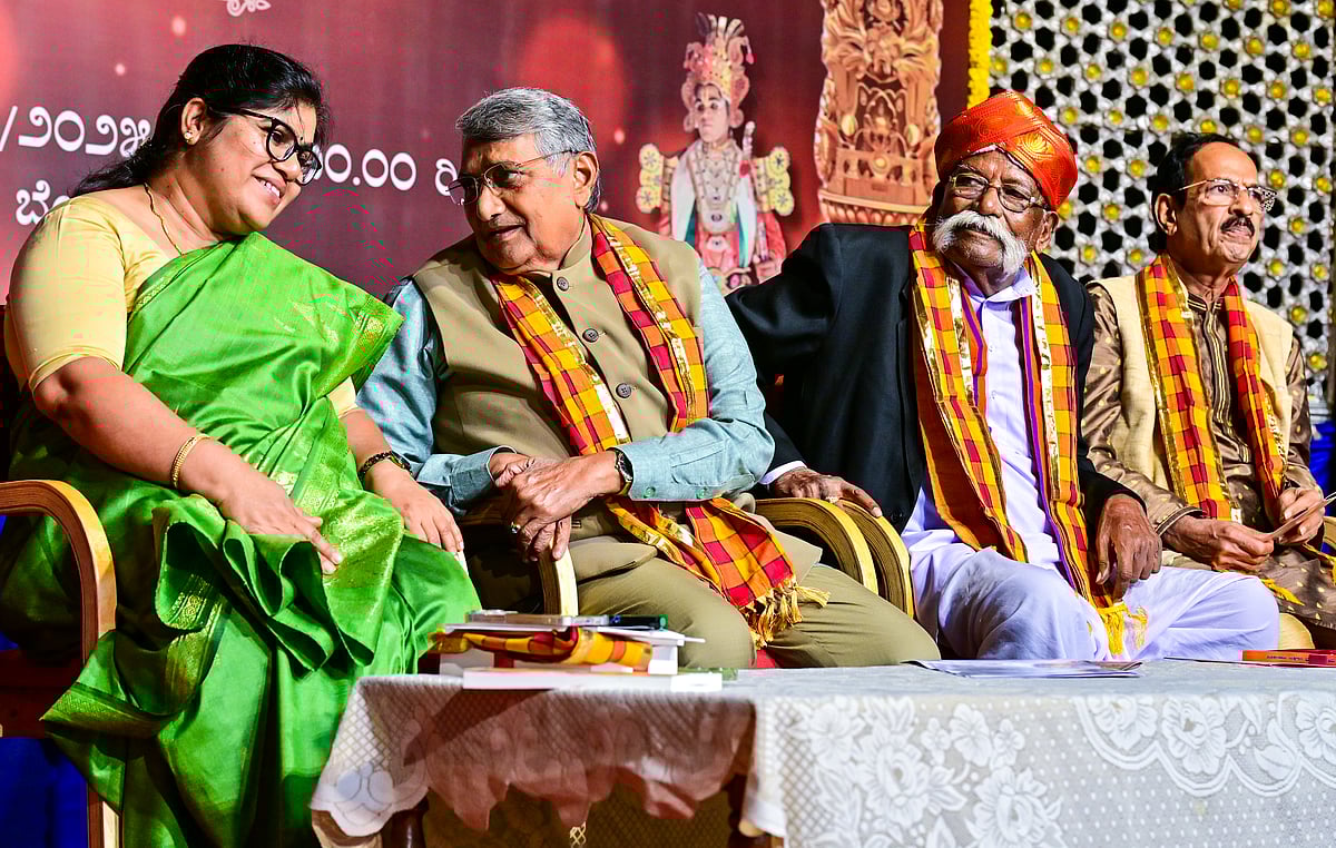 ಮಕ್ಕಳನ್ನು ಮೂಡಲಪಾಯಕ್ಕೆ ಕರೆತನ್ನಿ: ತಲ್ಲೂರು ಶಿವರಾಮ ಶೆಟ್ಟಿ 