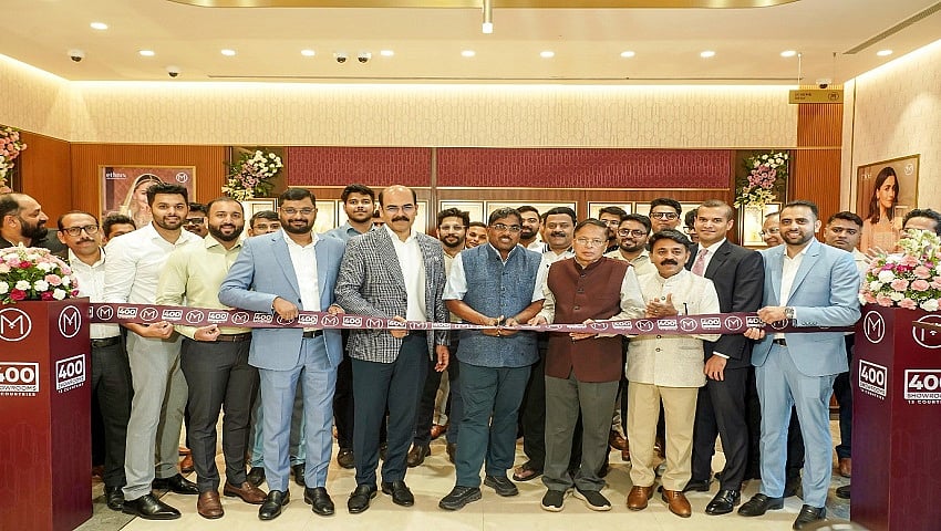 ಮಲಬಾರ್‌ ಗೋಲ್ಡ್‌ & ಡೈಮಂಡ್ಸ್‌ 400 ಶೋರೂಮ್‌ಗಳನ್ನು ದಾಟಿದೆ 