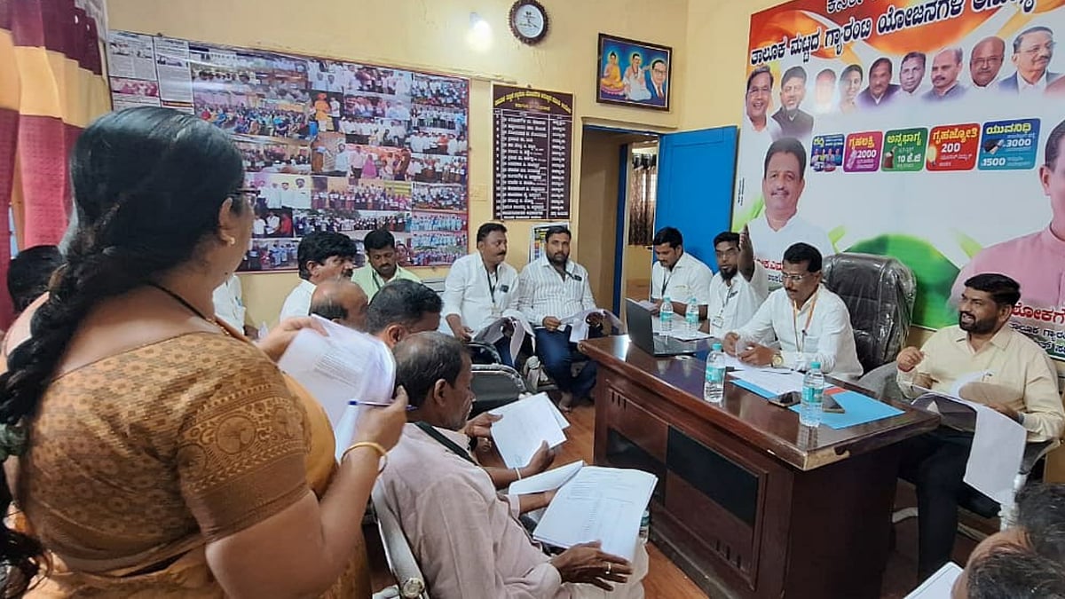 ದುರ್ಬಲರಿಗೆ ಶಕ್ತಿ ತುಂಬಿದ ಗ್ಯಾರಂಟಿ: ಕೊಳಾರಿ