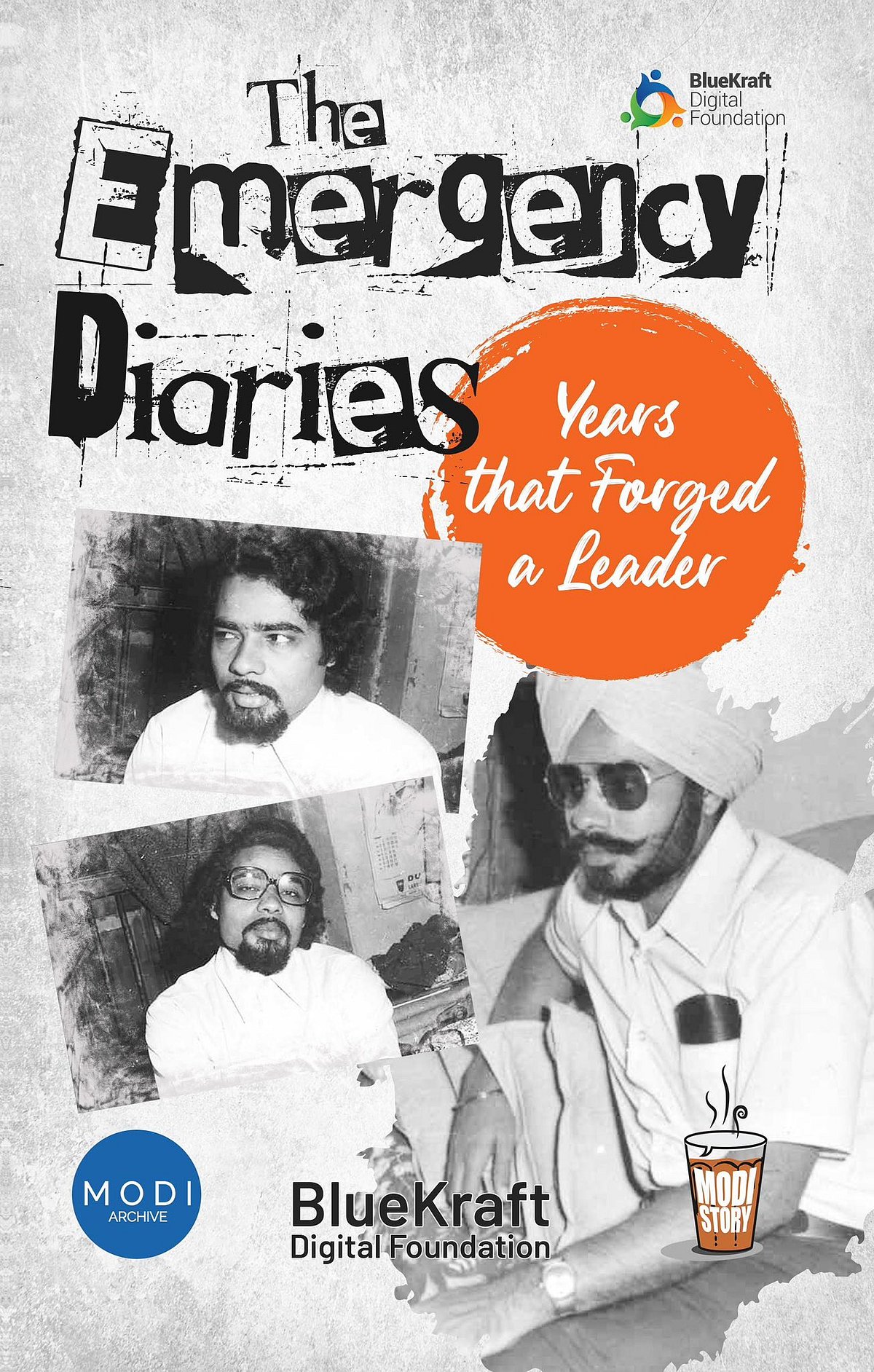 'The Emergency Diaries' ಪುಸ್ತಕದಲ್ಲಿ ತುರ್ತು ಪರಿಸ್ಥಿತಿಯ ಅನುಭವ ಹಂಚಿದ ಮೋದಿ