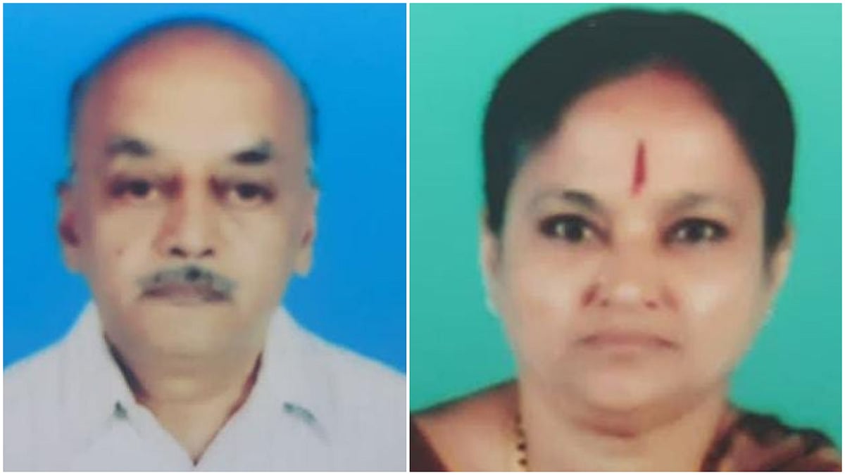 ವೃದ್ಧಾಶ್ರಮಕ್ಕೆ ಕಳಿಸಿದ ಮಗ: ನೊಂದ ವೃದ್ಧ ದಂಪತಿ ಆತ್ಮಹತ್ಯೆ