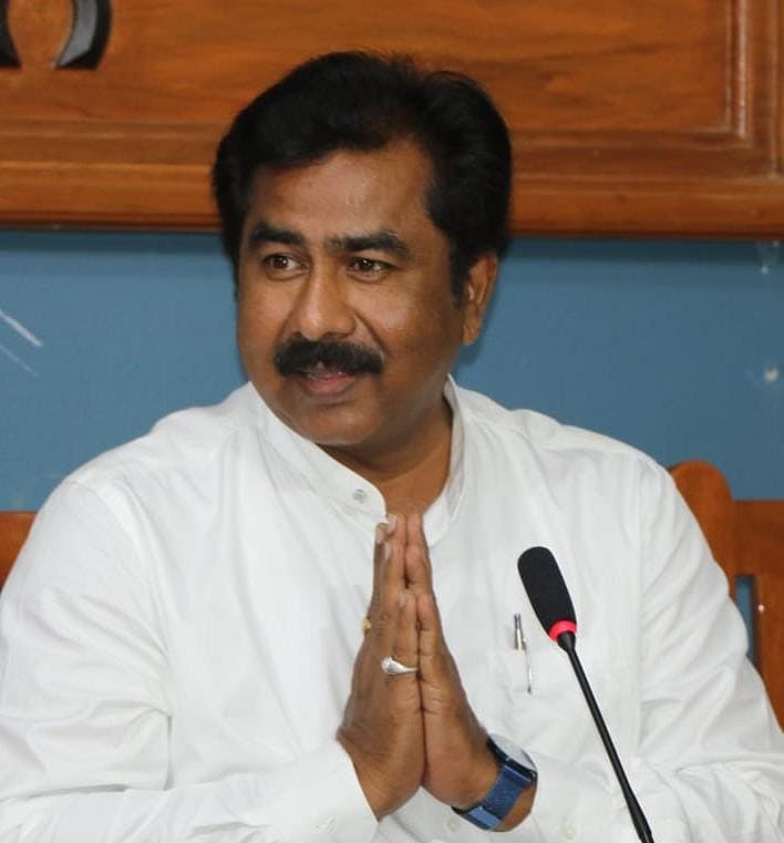 ಅಕ್ರಮ ಗಣಿಗಾರಿಕೆ ಪ್ರಕರಣ | ಡಿಕೆಶಿ ಮೆಚ್ಚಿಸಲು ಸಿಎಂಗೆ ಪತ್ರ: ಆರೋಪ