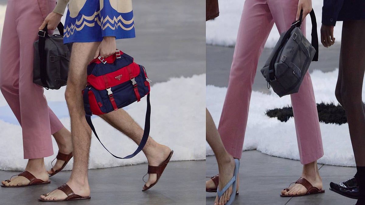 ಕೊಲ್ಹಾಪುರಿ ಚಪ್ಪಲಿ ವಿನ್ಯಾಸ ನಕಲು ಪ್ರಕರಣ:Prada ವಿರುದ್ಧದ PIL ವಜಾಗೊಳಿಸಿದ HC